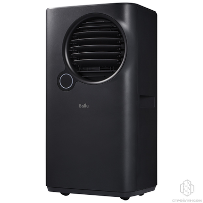 Кондиционер мобильный Ballu Eclipse BPAC-07 EPB/N6 black
