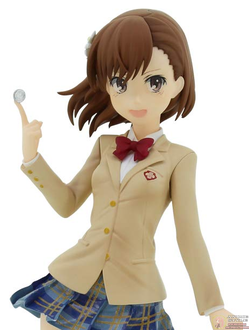Фигурка Мисака Микото (Mikoto Misaka)