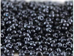 БИСЕР PRECIOSA 10/0 - 50г - 28936 ОКРАШЕННЫЙ С ЖЕМЧУЖНЫМ БЛЕСКОМ ТЁМНО-СИНИЙ