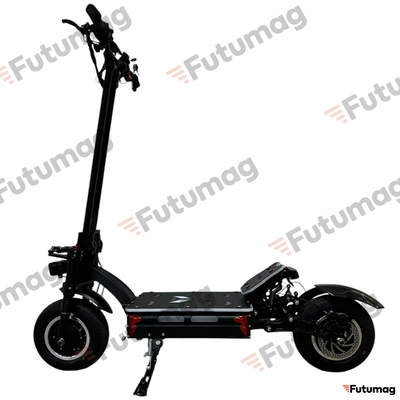 ЭЛЕКТРОСАМОКАТ Syccyba T1000