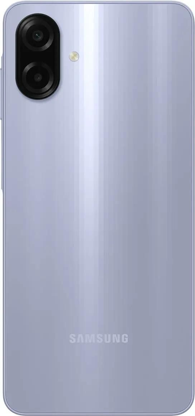 Samsung Galaxy A07 4/128GB RU (A075) Фиолетовый