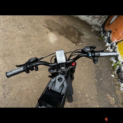 Электровелосипед Syccyba Cross x22 + Гидроизоляция