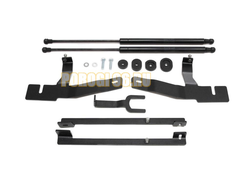 Амортизаторы капота, 2 шт. Rival для Volkswagen Amarok I / I рестайлинг V-2,0 2010-04,2017