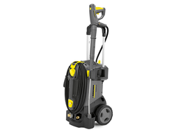 Аппарат высокого давления Karcher HD 5/17 C Plus - Артикул 1.520-941.0 (Plus-Грязевая фреза)