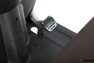 Электротрицикл Rutrike Gelbert Beta 48V/60V 800Вт бежевый