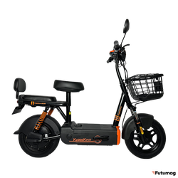 Электроскутер Kugoo Kirin EC 02