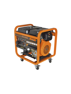 Генератор дизельный CARVER PPG-11000DE