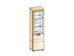 Гостиная ГРЕЙС - ШК-5074 Шкаф многоцелевой