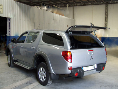 Afcarfiber Canopy