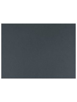 Бумага для пастели (1 лист) FABRIANO Tiziano А2+ (500х650 мм), 160 г/м2, антрацит, 52551030, 10 шт.
