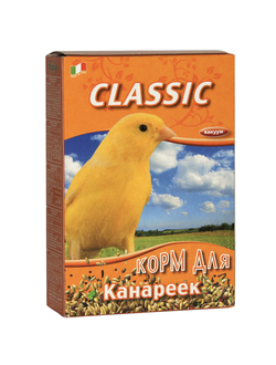 Fiory (Фиори) Classic корм для канареек, 400 г