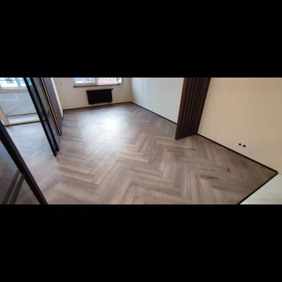 Антиплинтус Лука Апл 02.2700.015 Черный