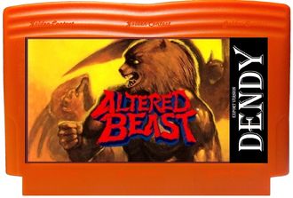 Altered Beast (Juuouki) Игра для Денди