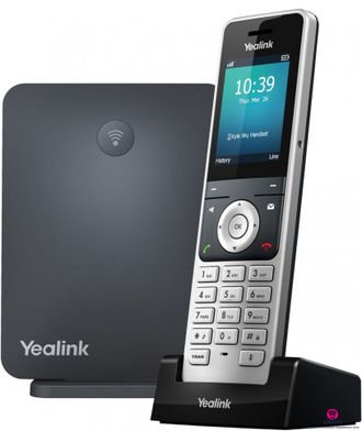 Yealink W60P IP-DECT телефон