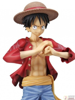 Фигурка 1/8 Монки Д. Луффи (Luffy Monkey D.)