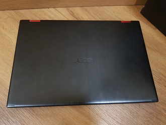 СЕНСОРНЫЙ ACER NITRO 5 SPIN NP515-51-551F ( 15.6 IPS TS I5-8250U GTX1050(4Gb) 8Gb 1Tb + 128SSD )