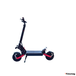 Электросамокат YOKAMURA GS + аквазащита