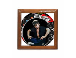 Шкатулка Сектор Газа, Юрий Хой №49