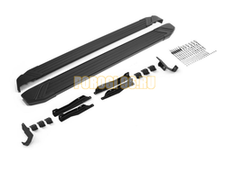 Пороги на Omoda C5 2022- Black Start