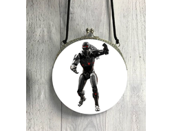 Сумка круглая Мортал Комбат, Mortal Kombat №6