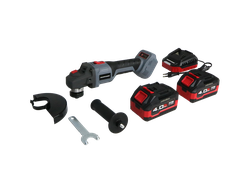 Аккумуляторная бесщеточная УШМ PROFIPOWER MKDGA-20V