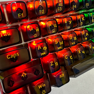 Игровая механическая PANTEON T3 PRO