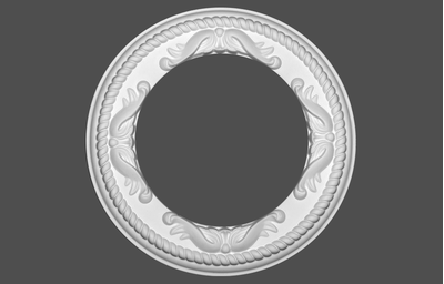 Розетка 1.56.052 - d310мм