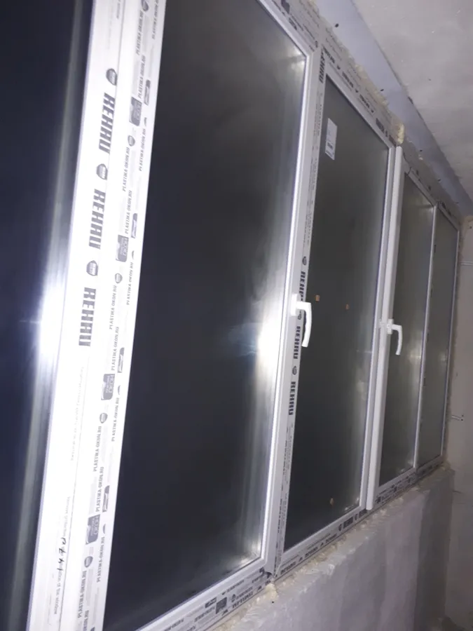 Остекление лоджии во Владимире, ул.Фатьянова, д.4.
Мультифункиональные стеклопакеты.