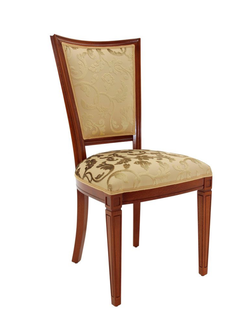 СТУЛ PRAGA ART. 0300S (L48,5*P55*H97) SEVENSEDIE