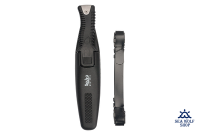 Нож Scuba Brothers Blade, черный