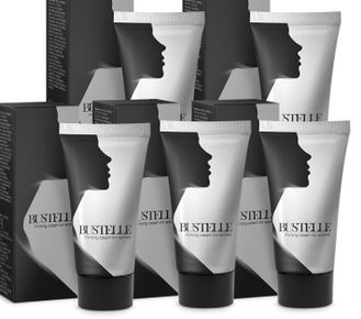 Bustelle firming cream for women (5 pieces).