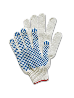 Рабочие перчатки х/б