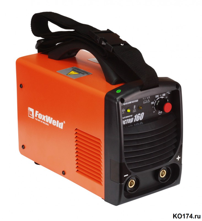 Сварочный инвертор MASTER 160