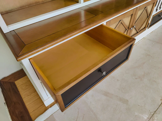 Библиотека - стеллаж в детскую комнату.