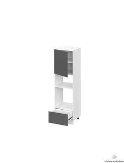 Кельн модульная кухня Пенал ПДМ 600-11Я