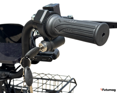 Электровелосипед SmartBalance Master 2025