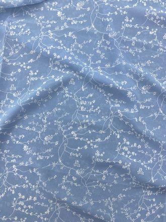 Шифон арт. 1304  ширина 150 см