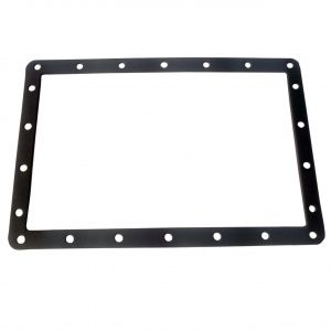 Прокладка крышки поддона картера 3M78 Jinma 164