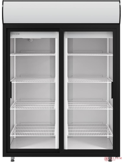 Шкаф холодильный POLAIR DM114Sd-S (R290)