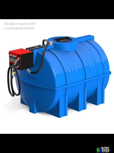 Готовое решение — мини АЗС G 3000