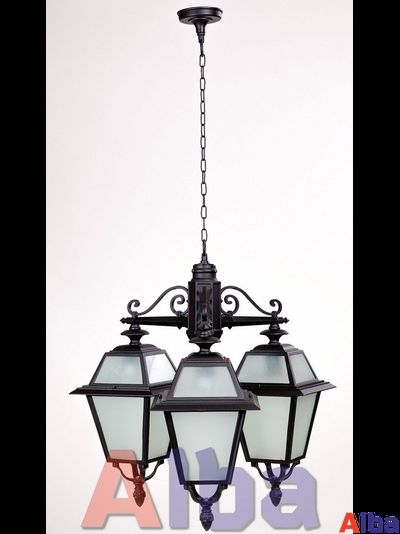 Faro frost 91170/3 Парковый светильник