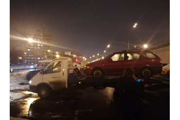 Эвакуатор Чеховский район деревня Скурыгино