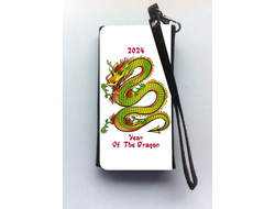 Универсальный чехол на телефон год Дракона №5