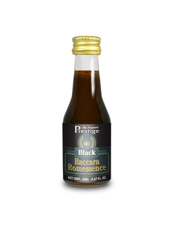 эссенция Prestige Black Baccara Rum Flavoring 20мл