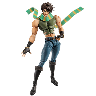 Фигурка Джозеф Джостар (Joseph Joestar S.H.Figuarts)