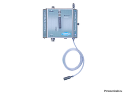 Пеногенер.система "Foam & Wash М.Р.", 10-50 бар, с подачей воздуха, на 1 ср-во 1/2ш. 1/2ш. 15740