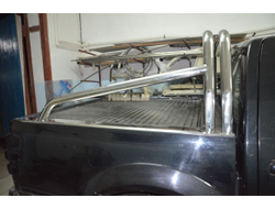 Защитные дуги кузова d60 для Great wall Wingle 5 (2011-)