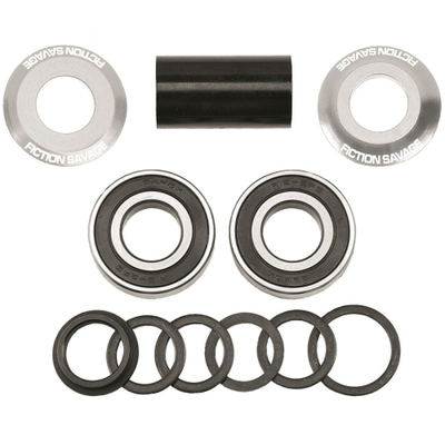 Каретка FICTION Savage MID BB 22mm