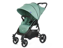 Коляска 2в1 Valco baby Snap 4 Flatt Matt 2025 Slate Blue