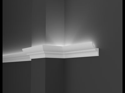 Карниз DD508 - 70*45*2000мм